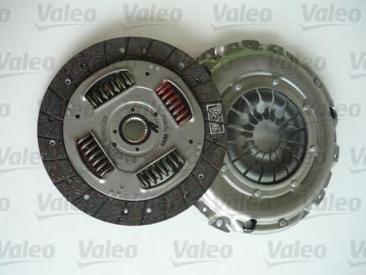 Kit de embraiagem (3 peças) VALEO 826883 preço, a partir de 147,78 USD