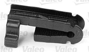 Limpa-pára-brisas de vidro traseiro 7M3955425D VAG