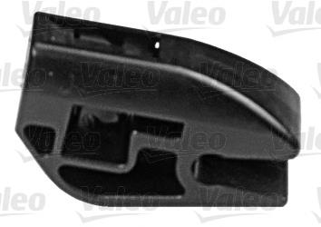 Limpa-pára-brisas de vidro traseiro 1623234180 Peugeot/Citroen