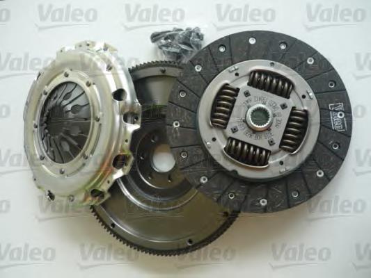 Compre 835050 VALEO Kit de embraiagem (3 peças)