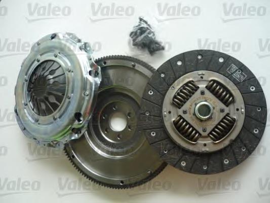 Kit de embraiagem (3 peças) VALEO 835058 preço, a partir de 194,34 USD