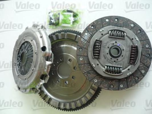 Kit de embraiagem (3 peças) VALEO 835063 preço, a partir de 351,79 USD