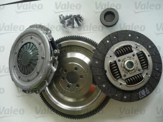 Kit de embraiagem (3 peças) VALEO 835012 preço, a partir de 447,13 USD