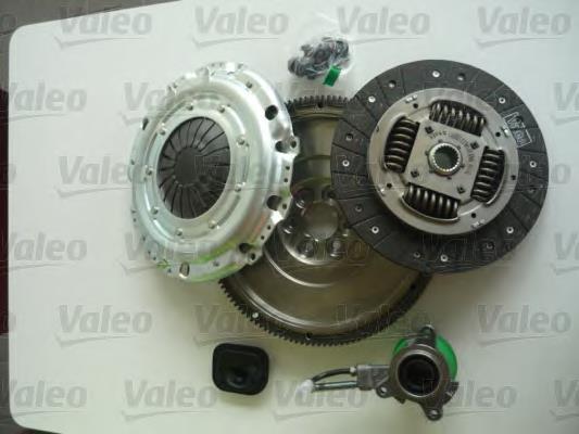 Kit de embraiagem (3 peças) VALEO 845006 preço, a partir de 557,46 USD