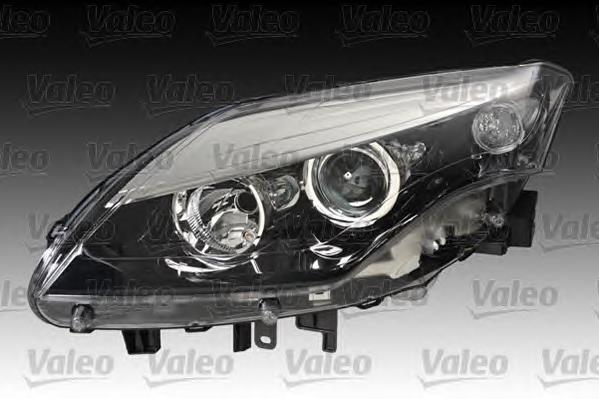 044536 VALEO Luz direita