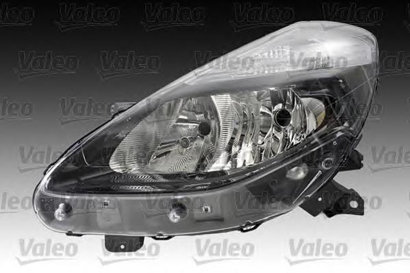 044654 VALEO Luz esquerda