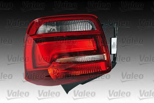 044641 VALEO Lanterna traseira direita
