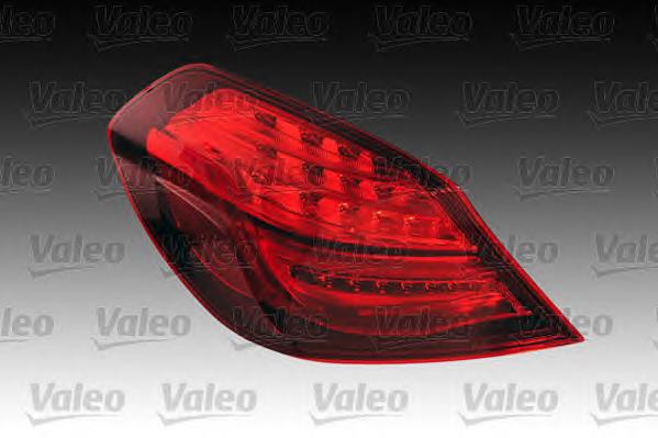 Lanterna traseira esquerda VALEO 44593 preço, a partir de 554,89 USD