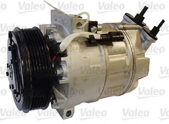 ACP756000P Mahle Original Compressor de aparelho de ar condicionado
