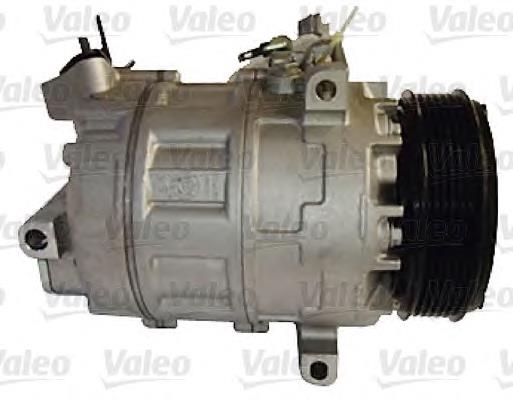 926007817R Renault (RVI) Compressor de aparelho de ar condicionado