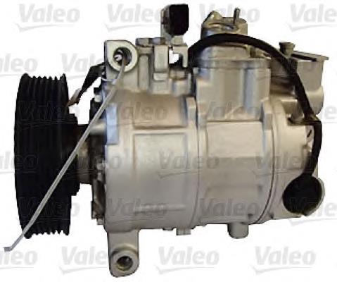Compressor de aparelho de ar condicionado 4472208412 VAG