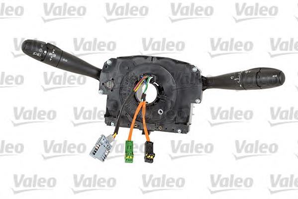 DA52061 Magneti Marelli Comutador instalado na coluna da direção, montado
