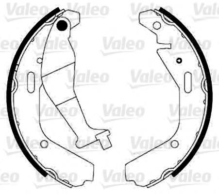 Sapatas do freio traseiras de tambor Suzuki 5320086G00 preço, a partir de 26,23 USD