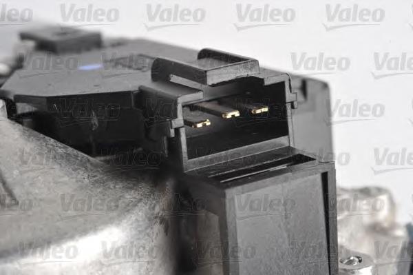 09137147 Opel Motor de limpador pára-brisas de vidro traseiro
