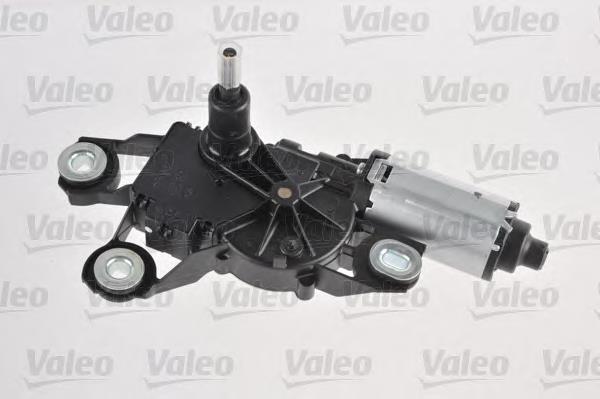 Motor de limpador pára-brisas de vidro traseiro 6L6955711A VAG