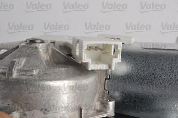 6405R1 Peugeot/Citroen Motor de limpador pára-brisas de vidro traseiro