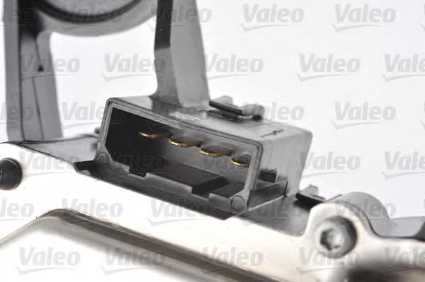 4F9955711 VAG Motor de limpador pára-brisas de vidro traseiro