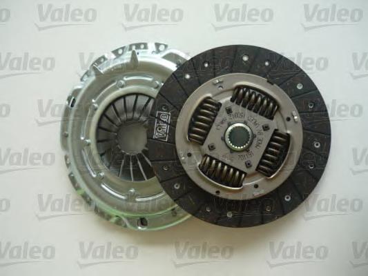 Compre 835059 VALEO Kit de embraiagem (3 peças)