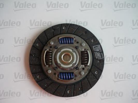 826551 VALEO Kit de embraiagem (3 peças)