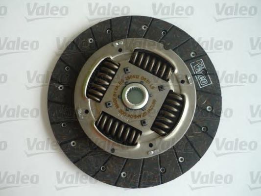 Kit de embraiagem (3 peças) VAG 074198141BX