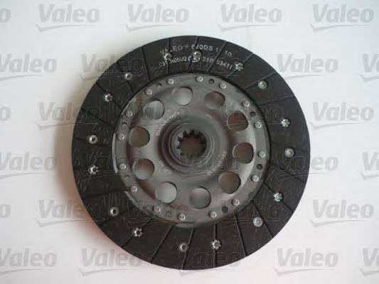 Kit de embraiagem (3 peças) 21201223687 BMW