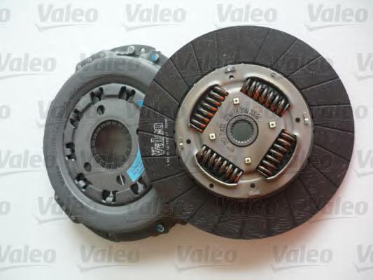 Kit de embraiagem (3 peças) VALEO 826204 preço, a partir de 256,20 USD