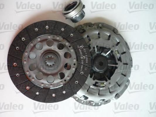 21201223687 BMW Kit de embraiagem (3 peças)