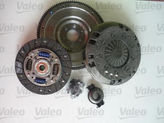 Kit de embraiagem (3 peças) VALEO 826551 preço, a partir de 769,82 USD