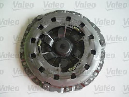 Kit de embraiagem (3 peças) VALEO 826729
