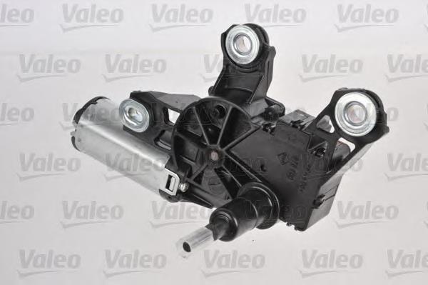 Motor de limpador pára-brisas de vidro traseiro 404808 VALEO