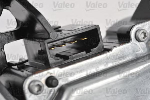 2190856 Metzger Motor de limpador pára-brisas de vidro traseiro