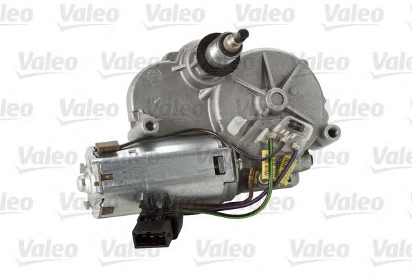 Motor de limpador pára-brisas de vidro traseiro VALEO 404192