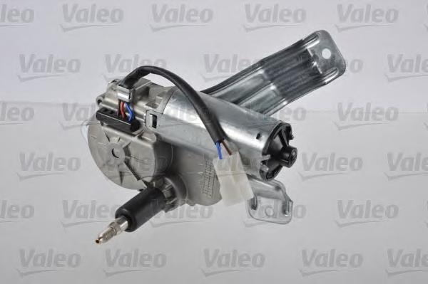 Motor de limpador pára-brisas de vidro traseiro 404111 VALEO