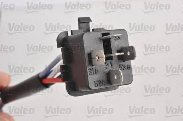 Compre 579080 VALEO Motor de limpador pára-brisas do pára-brisas