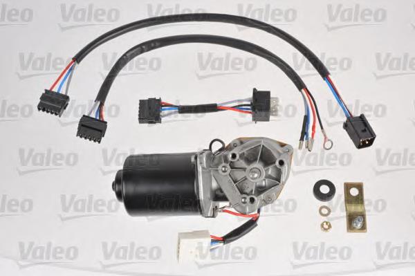 Motor de limpador pára-brisas do pára-brisas 579080 VALEO