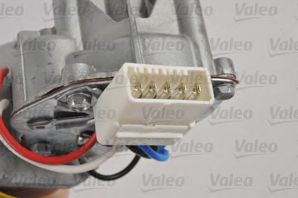  Motor de limpador pára-brisas do pára-brisas Citroen AX hatchback (ZA) (1986 - 1998) 