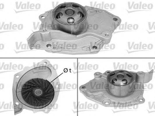 Bomba de água (bomba) de esfriamento Mercedes A6210110180 preço, a partir de 46,03 USD