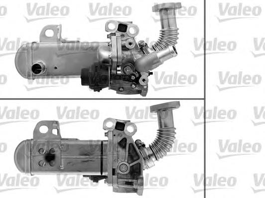 147355X00D Nissan/Infiniti Radiador do sistema EGR de recirculação dos gases de escape