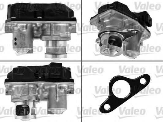 H8201061904 Renault (RVI) Válvula EGR de recirculação dos gases