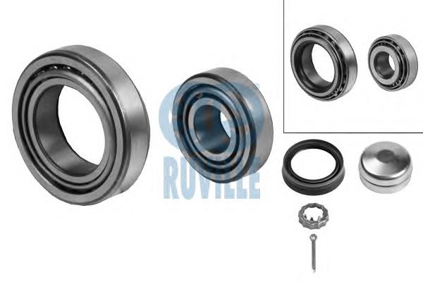 Compre A0059817105 Mercedes Rolamento de cubo traseiro