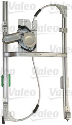 Mecanismo de acionamento de vidro da porta dianteira esquerda VALEO 850950 preço, a partir de 129,08 USD