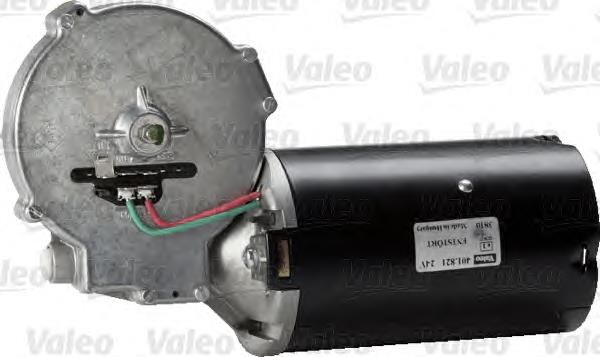 Motor de limpador pára-brisas do pára-brisas 401821 VALEO