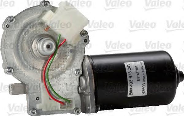 403873 VALEO Motor de limpador pára-brisas do pára-brisas