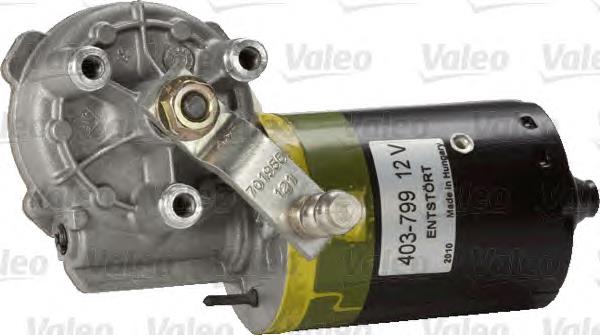0390241531 VAG Motor de limpador pára-brisas do pára-brisas