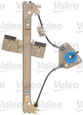 850885 VALEO Mecanismo de acionamento de vidro da porta dianteira direita