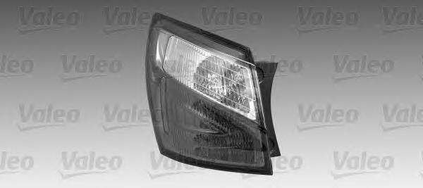 26555BR50A Nissan/Infiniti Lanterna traseira esquerda externa