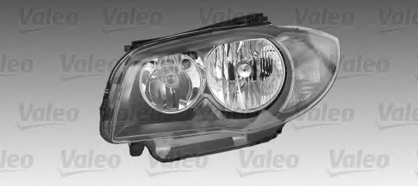 Luz direita BM1214903 Prasco