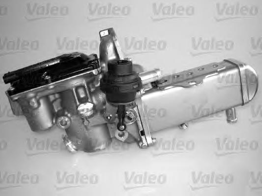 Compre 700436 VALEO Radiador do sistema EGR de recirculação dos gases de escape