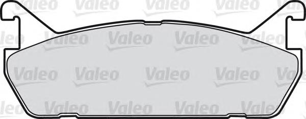 Compre 5580062G01 Suzuki Sapatas do freio traseiras de disco