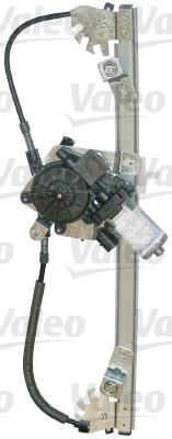 Mecanismo de acionamento de vidro da porta dianteira esquerda Magneti Marelli 350103170091 preço, a partir de 31,56 USD